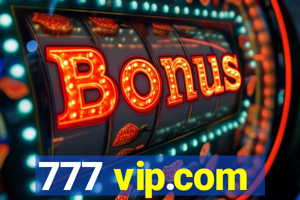 777 vip.com